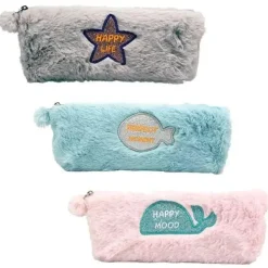 PORTATODO CAMPUS PELUCHE 1CR.3COL. 687904