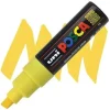 POSCA PC-8K AMARILLO PALIDO PUNTA BISELADA 8,0MM