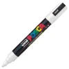 POSCA PC-5M BLANCO PUNTA 1,8-2,5MM MAK119456