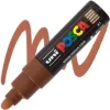 POSCA PC-7M MARRON 4,5-5,5MM