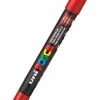 POSCA PC-3M ROJO PC-3M 0,9-1,3MM PUNTA MEDIA