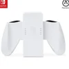 POWERA COMFORT GRIP JOY-CON PARA NINTENDO SWITCH - COLOR BLANCO