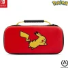 POWERA ESTUCHE PROTECTOR PARA NINTENDO SWITCH MODELO OLED, NINTENDO SWITCH Y NINTENDO SWITCH LITE - PIKACHU JUMP