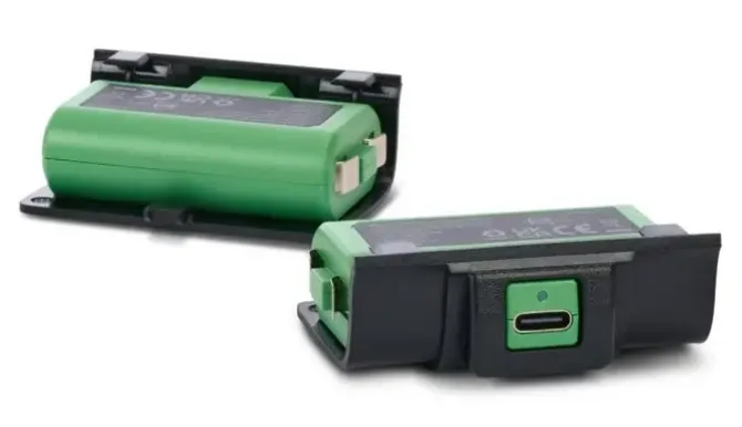 POWERA KIT PLAY & CHARGE USB-C PARA XBOX SERIES XS