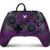 POWERA MANDO CON CABLE ADVANTAGE PARA XBOX SERIES XS - PURPLE CAMO