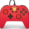 POWERA MANDO CON CABLE PARA NINTENDO SWITCH - LAUGHING PIKACHU