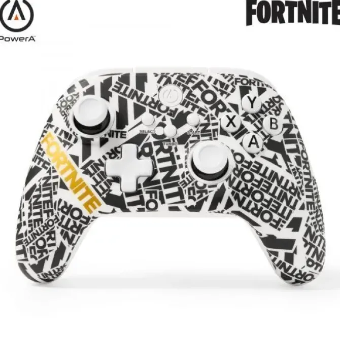 POWERA MANDO INALABRICO PARA PC/CLOUD GAMING - FORTNITE