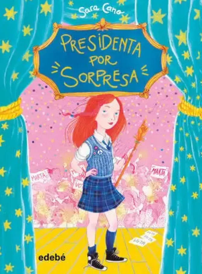 PRESIDENTA POR SORPRESA 1
