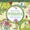 PRIMAVERA. UN LIBRO PARA COLOREAR