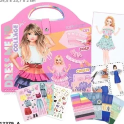 PRINCESS LIBRO VESTIDITOS PEGATINAS Y COLOREAR