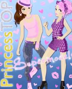 PRINCESS TOP SUPERMODELS