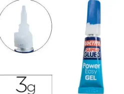 PRITT PEGAMENTO LOCTITE S.GLUE POWEREASY 3G 1375590 MAK069204