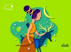 PROYECTO CLICK - 4 AÑOS : GRECIA