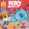 PSA. PEPO Y LOS BOMBEROS