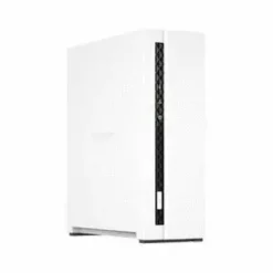 QNAP TS-133 NAS TORRE PROCESADOR ARM CORTEX-A55 - MEMORIA 2GB - 2 BAHIAS 2.5, 3.5 - USB, RJ-45 - VENTILADOR 50MM