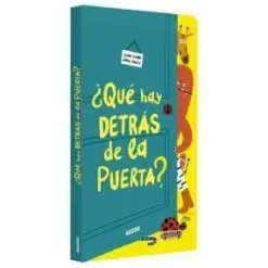 ¿QUÉ HAY DETRÁS DE LA PUERTA?