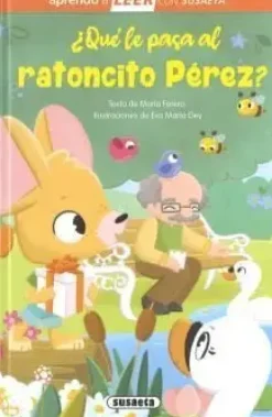¿QUÉ LE PASA AL RATONCITO PÉREZ?