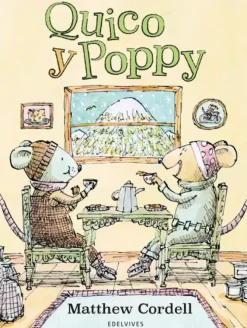 QUICO Y POPPY. EDELVIVES