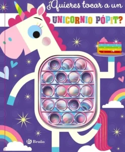 ¿QUIERES TOCAR A UN UNICORNIO PÓPIT?