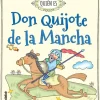 QUIÉN ES DON QUIJOTE DE LA MANCHA