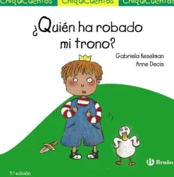 ¿QUIÉN HA ROBADO MI TRONO?