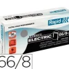 RAPID C.5000 GRAPAS PARA GRAPADORAS ELECTICAS 66/8 GALVANIZADA REF 24867900 CS77821 2486800