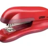 RAPID F16 GRAPADORA DE SOBREMESA - HASTA 30 HOJAS - GRAPADO ABIERTO, CERRADO Y CLAVADO - COLOR ROJO