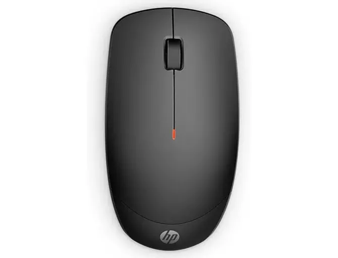 RATON HP 235 INALAMBRICO OPTICO SLIM 1600 DPI COLOR NEGRO