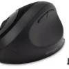 RATON KENSINGTON PRO FIT ERGO MEDIANO OPTICO INALAMBRICO NEGRO