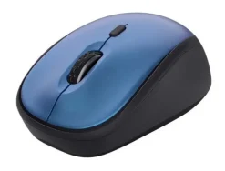 RATON TRUST YVI+ OPTICO INALAMBRICO ECO 4 BOTONES 800/1600 DPI USB 2.0 COLOR AZUL