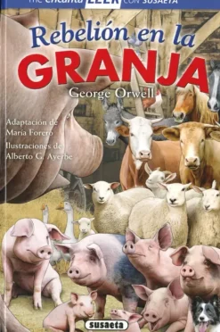 REBELIÓN EN LA GRANJA