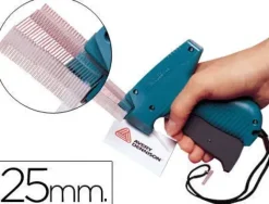 RECAMBIO DE NAVETES AVERY PARA PISTOLA SUJETA ETIQUETAS -20 MM