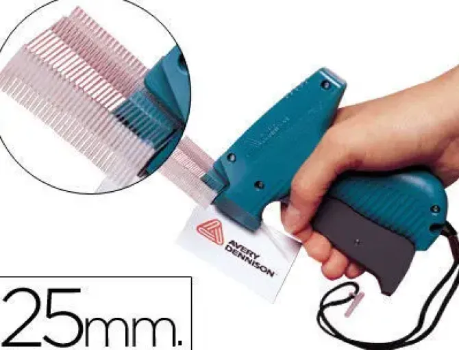 RECAMBIO DE NAVETES AVERY PARA PISTOLA SUJETA ETIQUETAS -20 MM