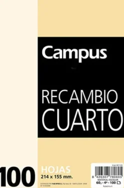 RECAMBIO ESCOLAR 4º100H.3,5 4T 21354 MAK035124