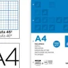 RECAMBIO LIDERPAPEL A4 100 HOJAS 100 G/M2 RAYADO Nº 46 4 TAL