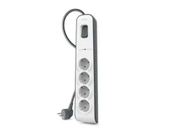 REGLETA BELKIN 4 ENCHUFES