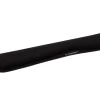 REPOSAMUÑECAS Q-CONNECT MEMORY FOAM PARA TECLADO COLOR NEGRO 460X85X25 MM