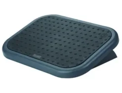 REPOSAPIES AJUSTABLE Q-CONNECT CON ALFOMBRILLA CAUCHO 450X330X85MM