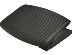 REPOSAPIES AJUSTABLE Q-CONNECT -POLIESTIRENO