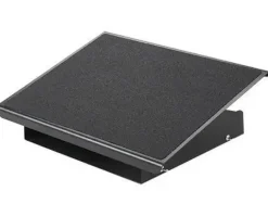 REPOSAPIES METALICO Q-CONNECT AJUSTABLE 3 ALTURAS 415X326X103 MM