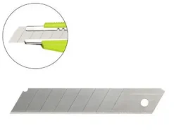 REPUESTO CUTER ANCHO CERAMICO Q-CONNECT BLISTER DE 5 UNIDADES PARA CUTER KF17106