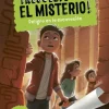 ¡RESUELVE EL MISTERIO! 4 - PELIGRO EN LA EXCAVACIÓN