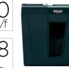 REXEL SECURE X10 DESTRUCTORA DE PAPEL MANUAL CORTE EN PARTICULAS - DESTRUYE HASTA 10 HOJAS - 18L