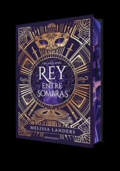 REY ENTRE SOMBRAS (EDICION ESPECIAL LIMITADA)