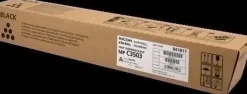 RICOH AFICIO MP-C3003/MP-C3004/MP-C3503/MP-C3504/MP-C4504/MP-C5504/MP-C6004 NEGRO CARTUCHO DE TONER ORIGINAL - 841817/841813