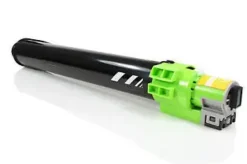 RICOH AFICIO MP-C2800/MP-C3300/MP-C3001/MP-C3501 AMARILLO CARTUCHO DE TONER GENERICO - REEMPLAZA 841125/842044/841425