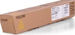 RICOH AFICIO MP-C305/MP-C305SPF AMARILLO CARTUCHO DE TONER ORIGINAL - 842080/841597/MPC305E