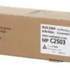 RICOH AFICIO MP-C2503SP/MP-C2003SP/MP-C2011SP CYAN CARTUCHO DE TONER ORIGINAL - 841931