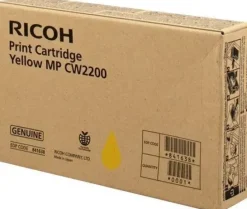 RICOH AFICIO MP-CW2200SP AMARILLO CARTUCHO DE TINTA ORIGINAL - 841638/MP CW2200Y