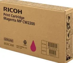 RICOH AFICIO MP-CW2200SP MAGENTA CARTUCHO DE TINTA ORIGINAL - 841637/MP CW2200M